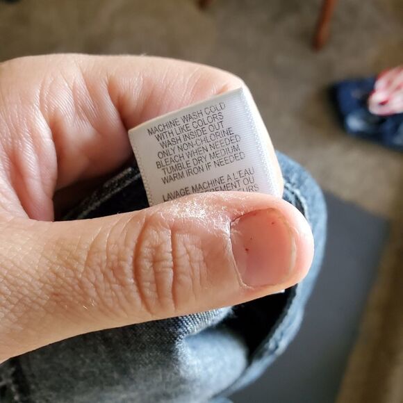 Bcbgeneration Jean Shorts - Picture 10 of 11